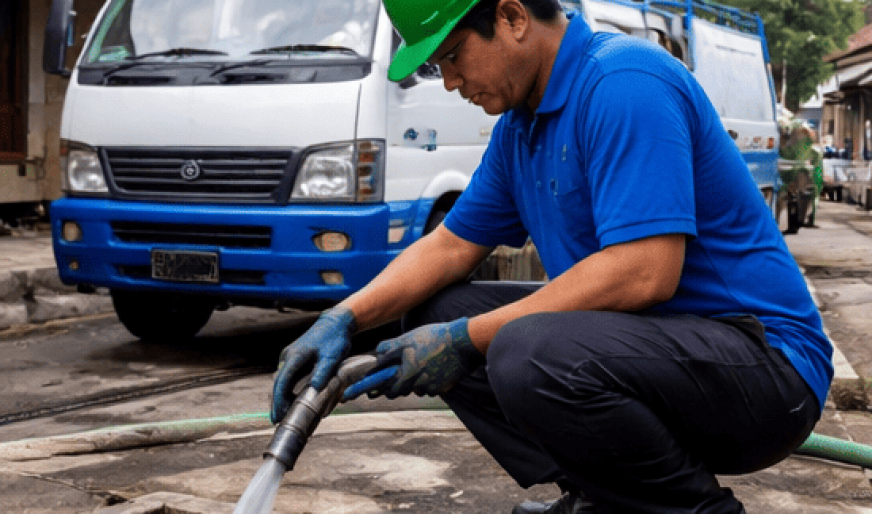 Sedot WC Surabaya Profesional